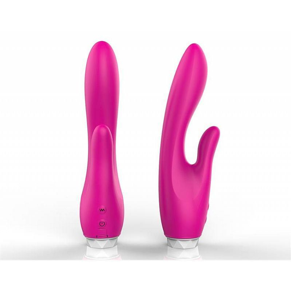 Vibrador Massageador Ponto 10 Modos De Vibração Vibe Toys