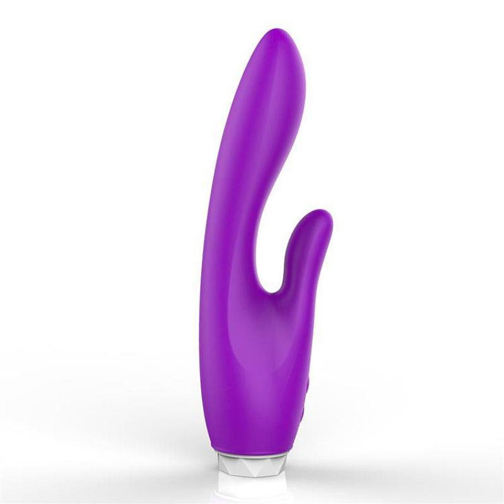 Vibrador Massageador Ponto 10 Modos De Vibração Vibe Toys