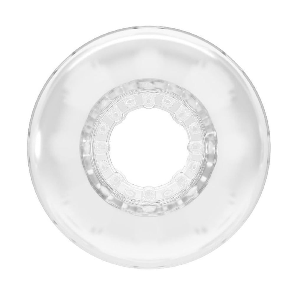 Crystle Mini Masturbador 3d Vazado Pretty Love