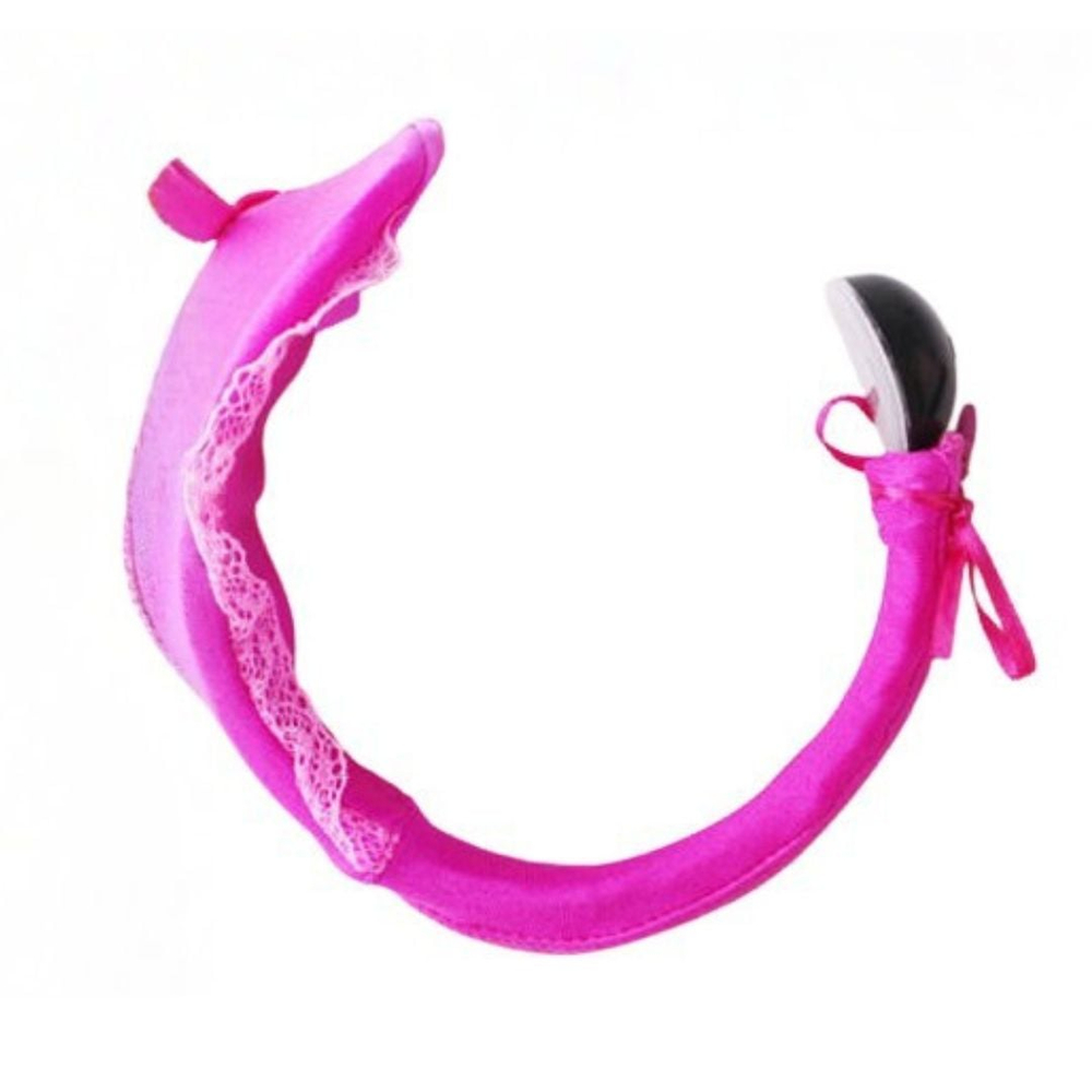 Calcinha Vibratória 10 Modos De Vibração Vibe Toys