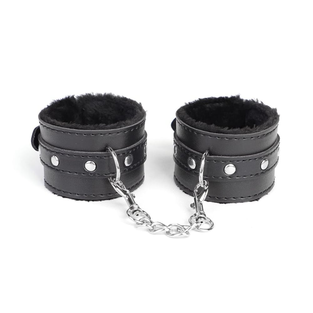 Kit Sado Bondage Com 4 Itens Vibe Toys