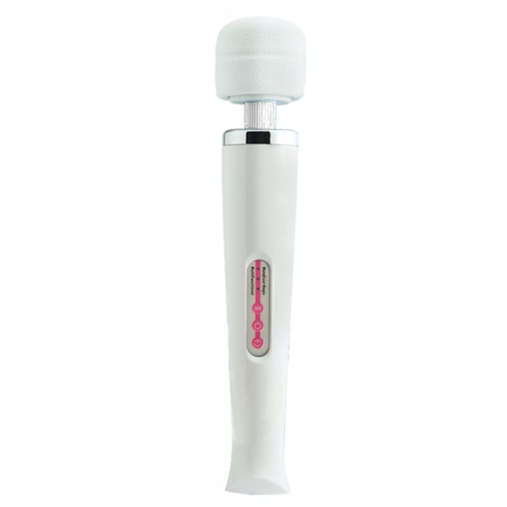 Massageador Magic Wand Recarregável 10 Vibrações Vibe Toys