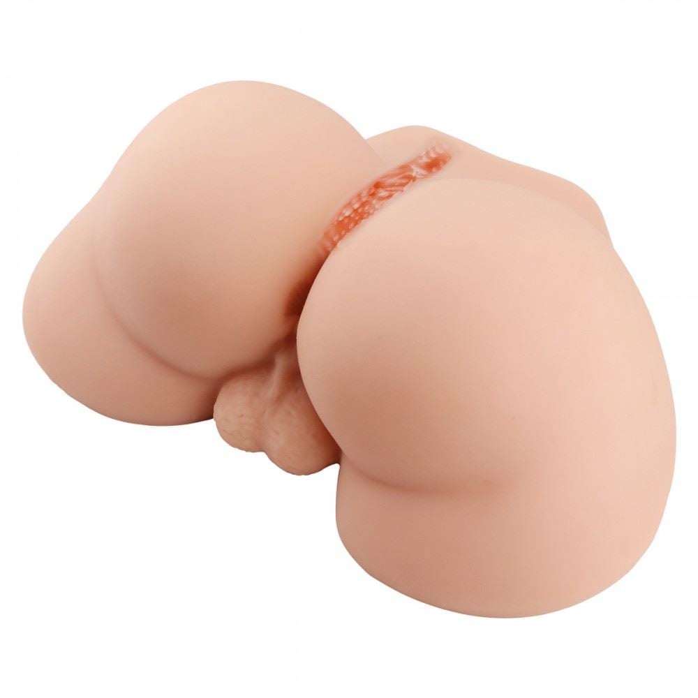 Masturbador Realista James Com ânus E Escroto Crazy Lion