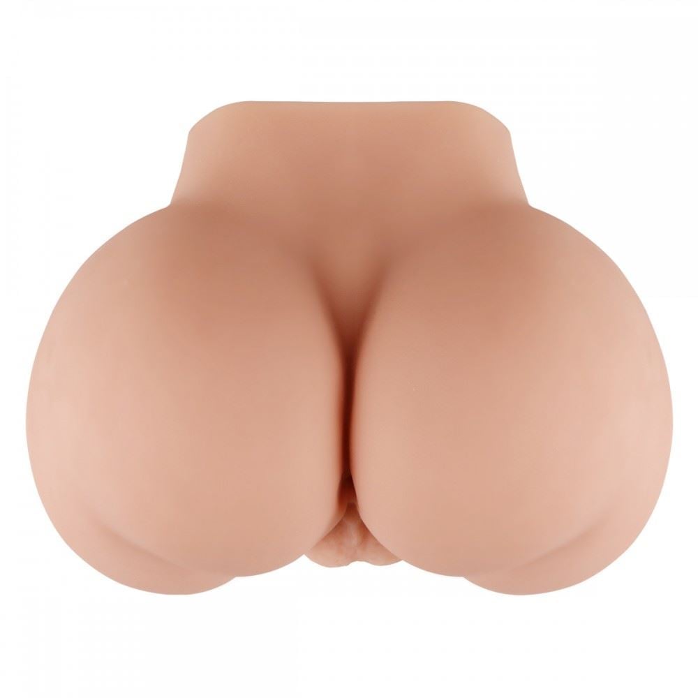 Masturbador Realista James Com ânus E Escroto Crazy Lion