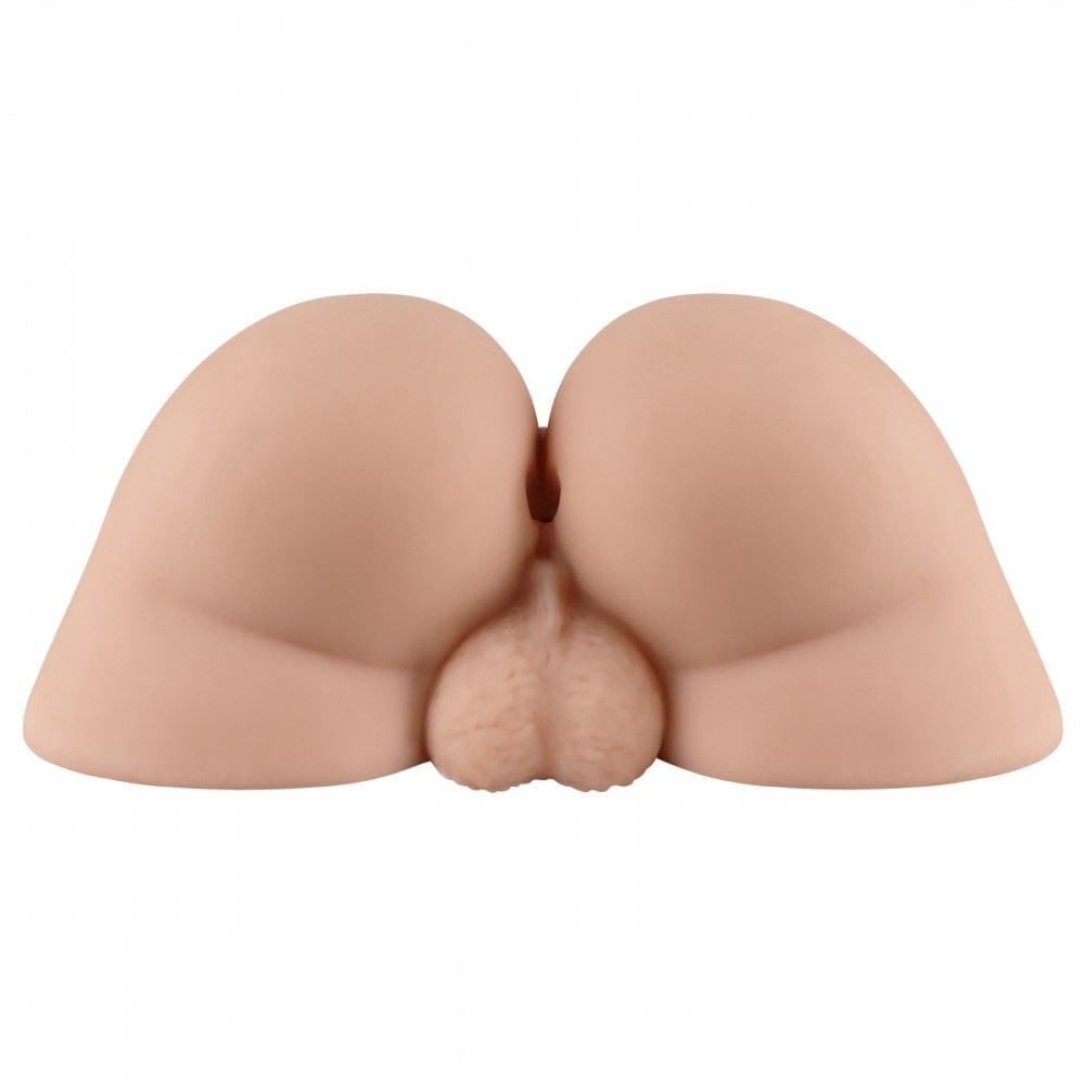 Masturbador Realista James Com ânus E Escroto Crazy Lion