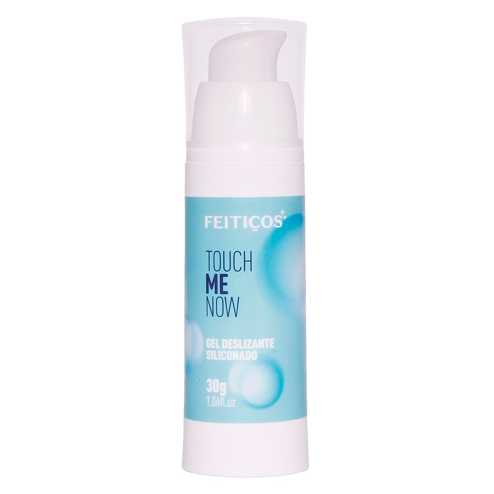Touch Me Now Gel Deslizante Para As Mãos 30g Feitiços