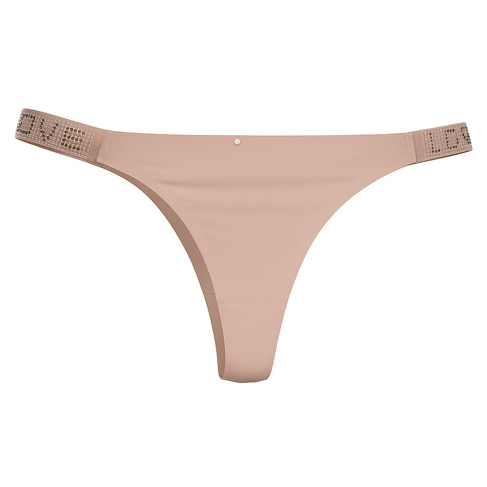 Calcinha Fio Dental Love Corte A Laser Lisa