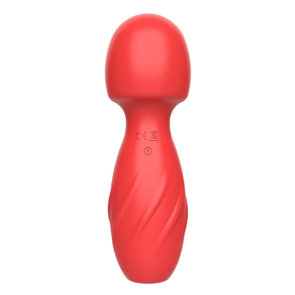 Vibrador Ponta Dupla Moda Com 10 Modos De Vibração E Pulsação Vibe Toys