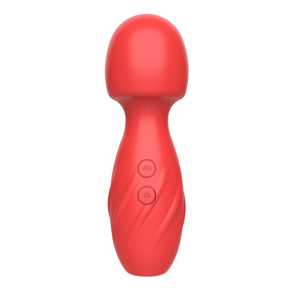 Vibrador Ponta Dupla Moda Com 10 Modos De Vibração E Pulsação Vibe Toys