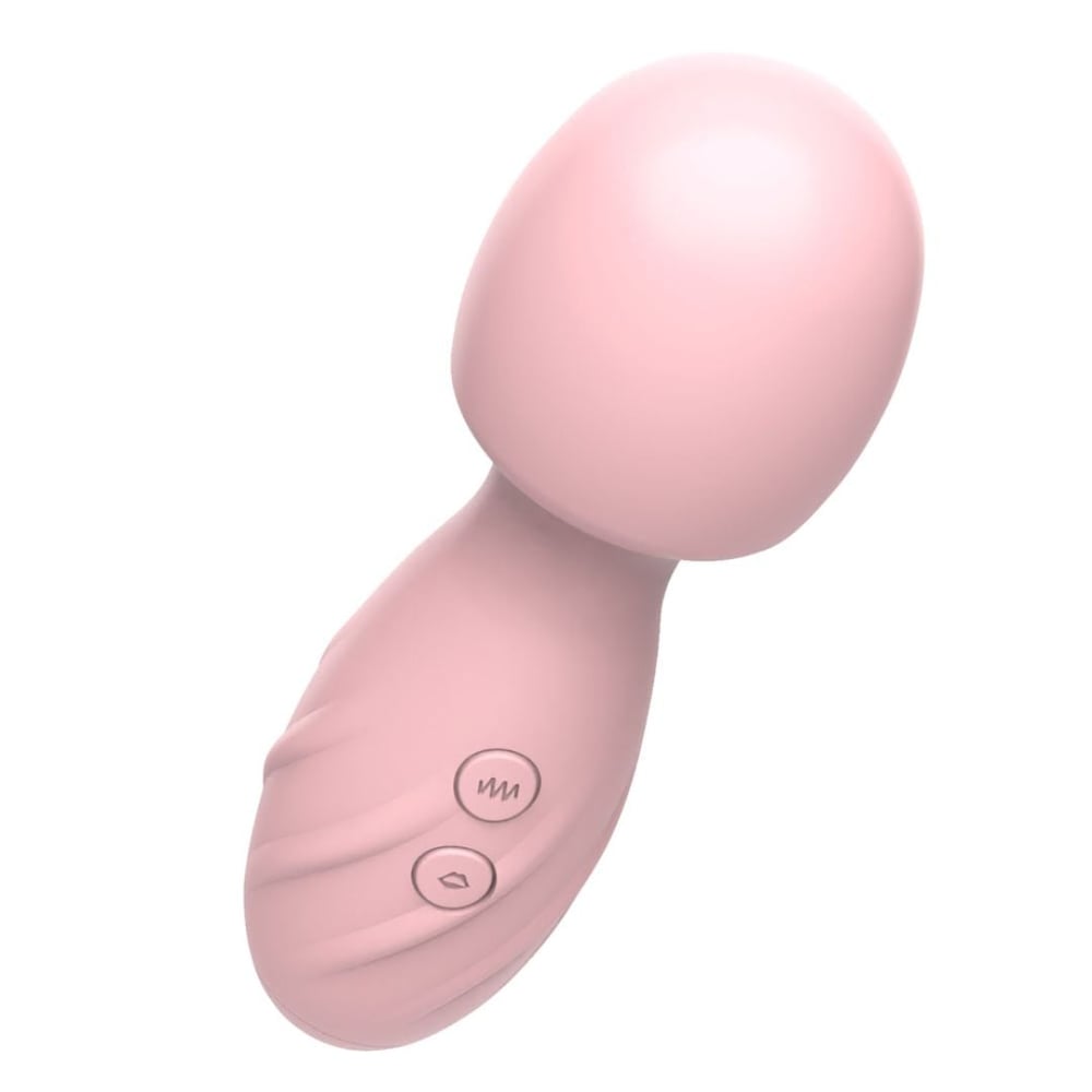 Vibrador Ponta Dupla Moda Com 10 Modos De Vibração E Pulsação Vibe Toys