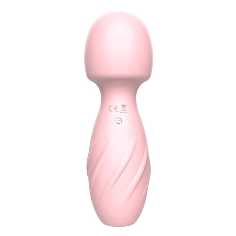 Vibrador Ponta Dupla Moda Com 10 Modos De Vibração E Pulsação Vibe Toys