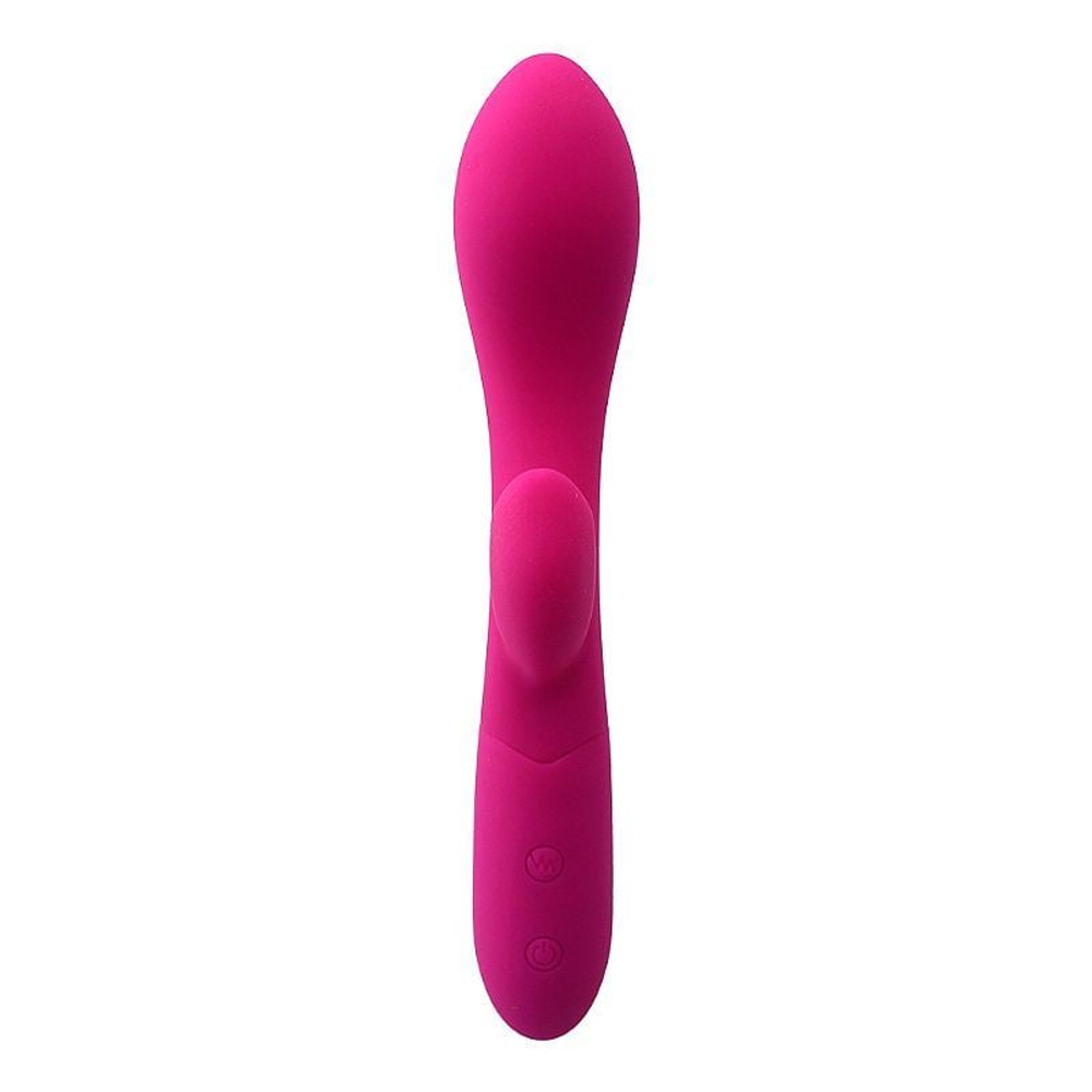 Vibrador Ponto G Dueto 10 Modos De Vibração Vibe Toys