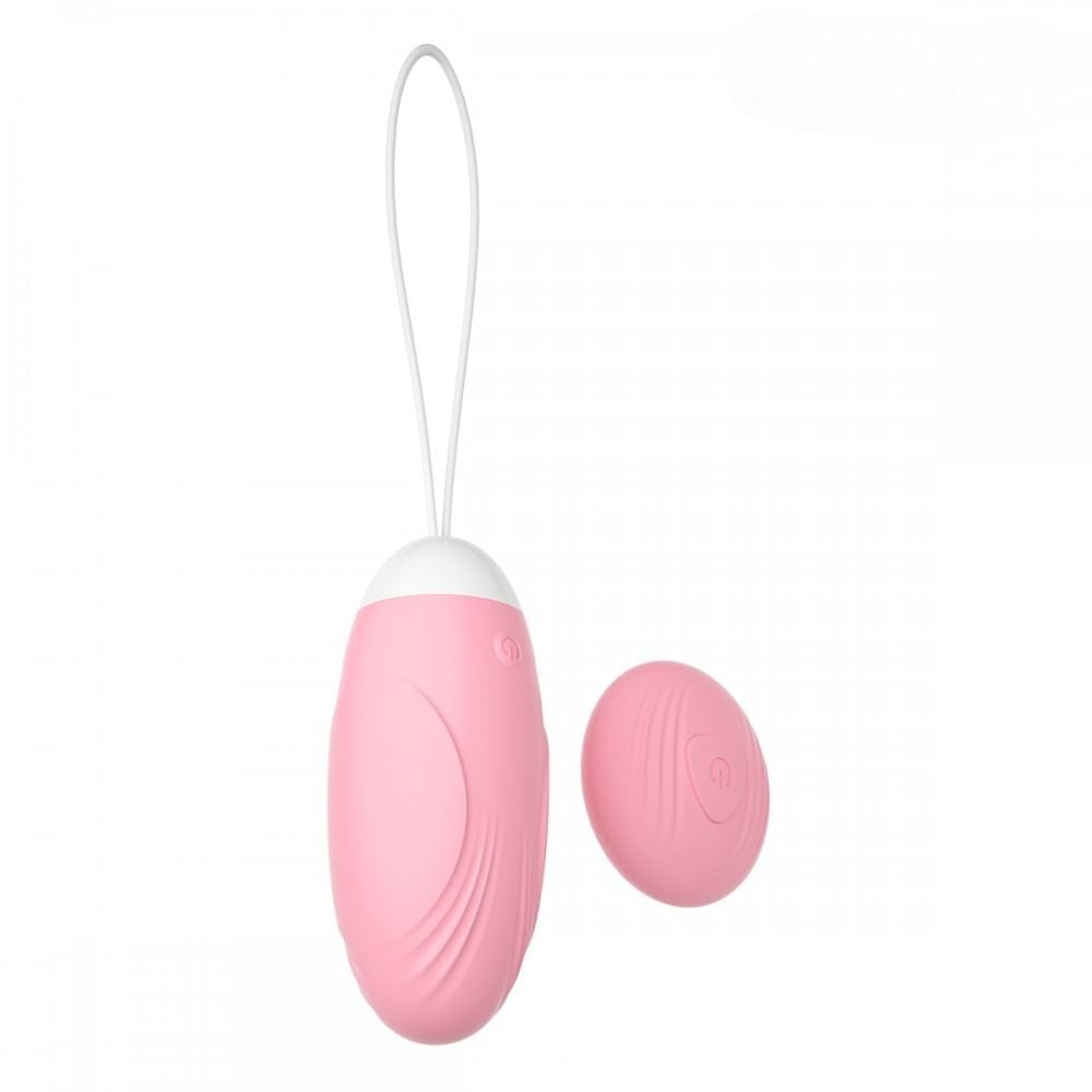 Cápsula Vibratória Beth Com Controle 10 Vibrações Vibe Toys