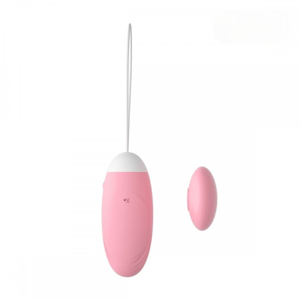 Cápsula Vibratória Beth Com Controle 10 Vibrações Vibe Toys