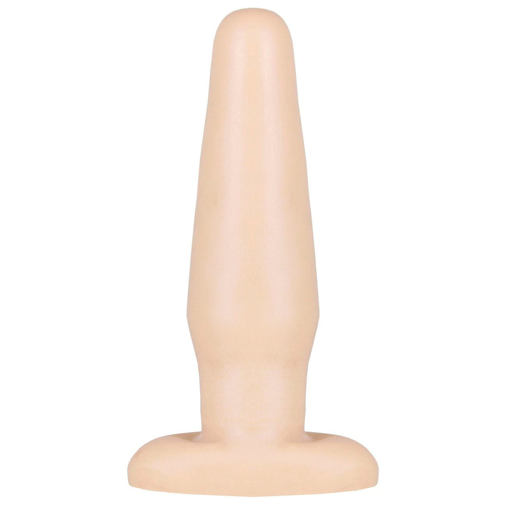 Plug Anal Médio Pau Brasil