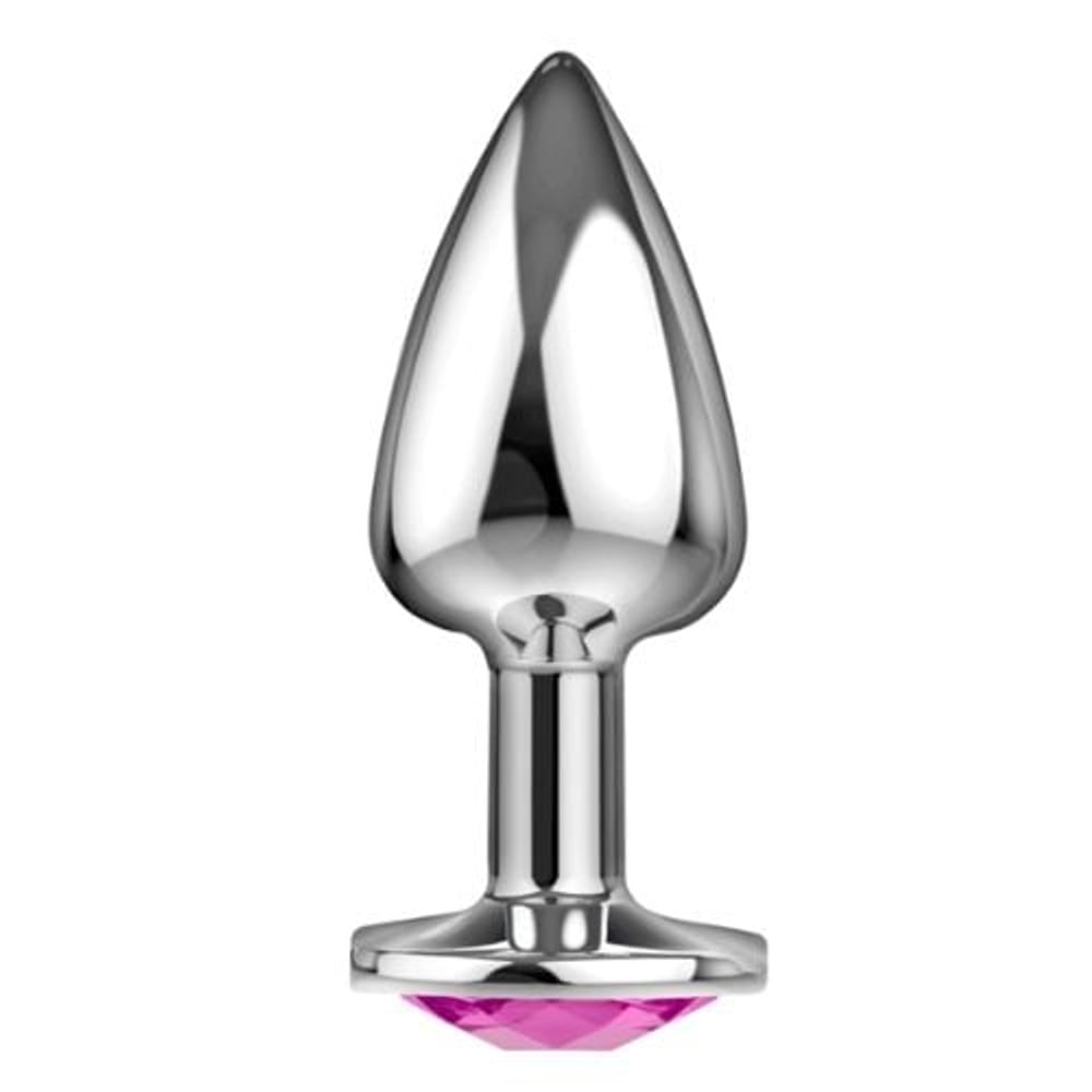 Plug Anal Deed Pequeno Pau Brasil