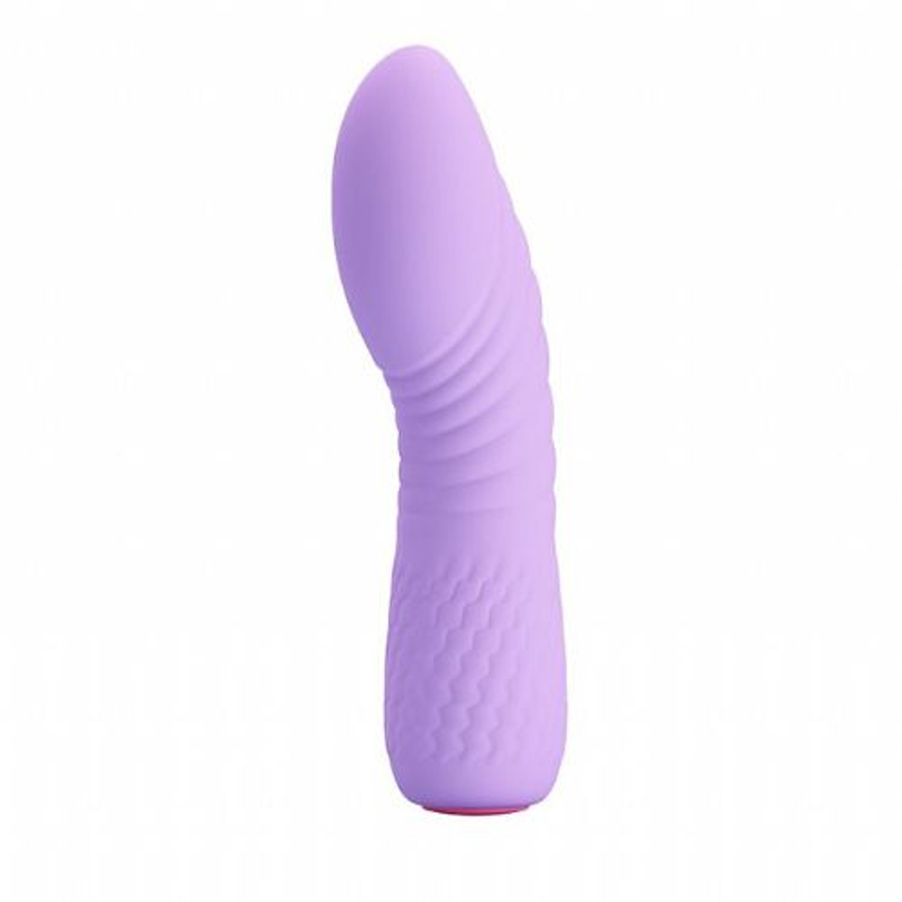 Vibrador Ponto G 12 Modos De Vibração Leif Pretty Love