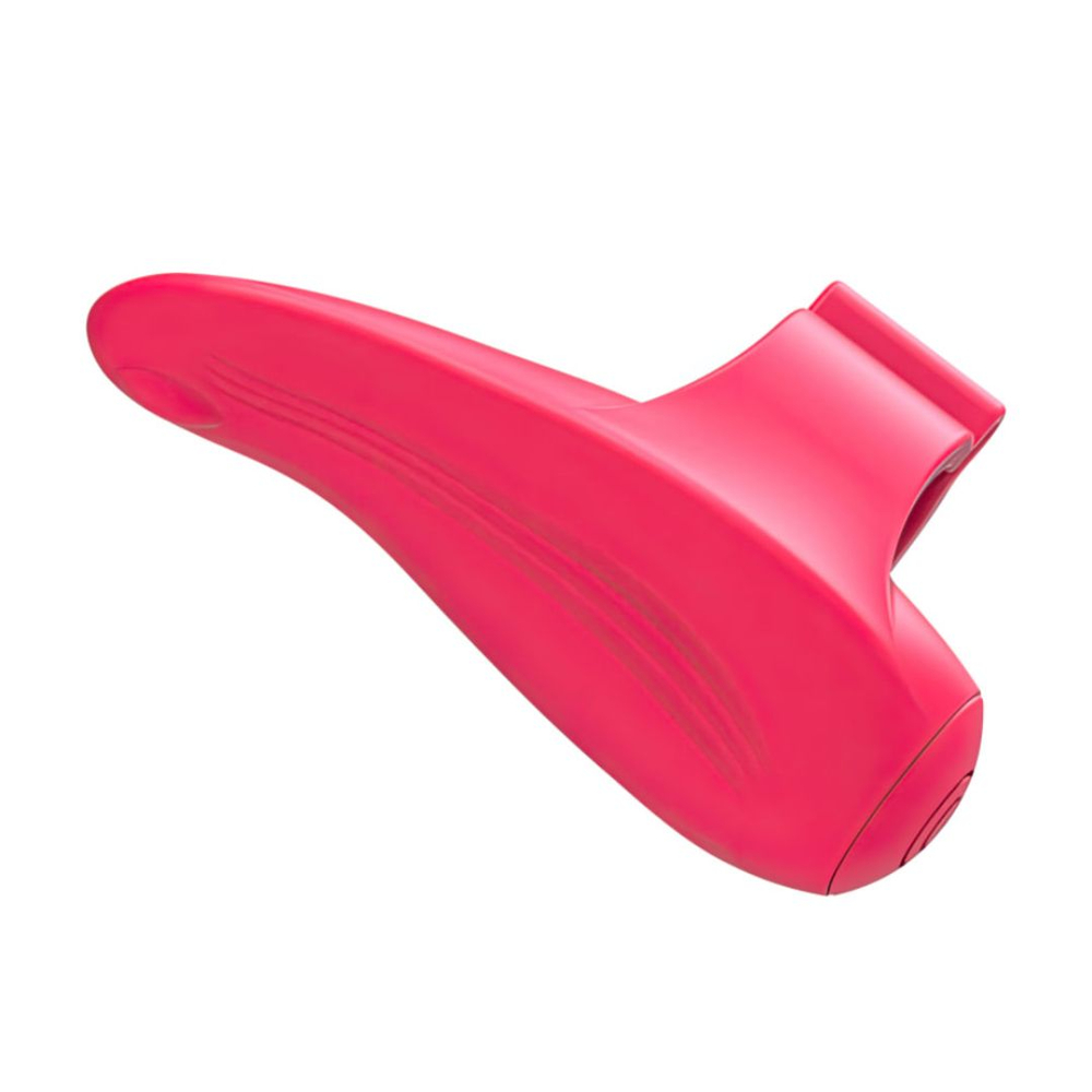 Dedeira Vibratória Magic Em Formato De Anel Vibe Toys