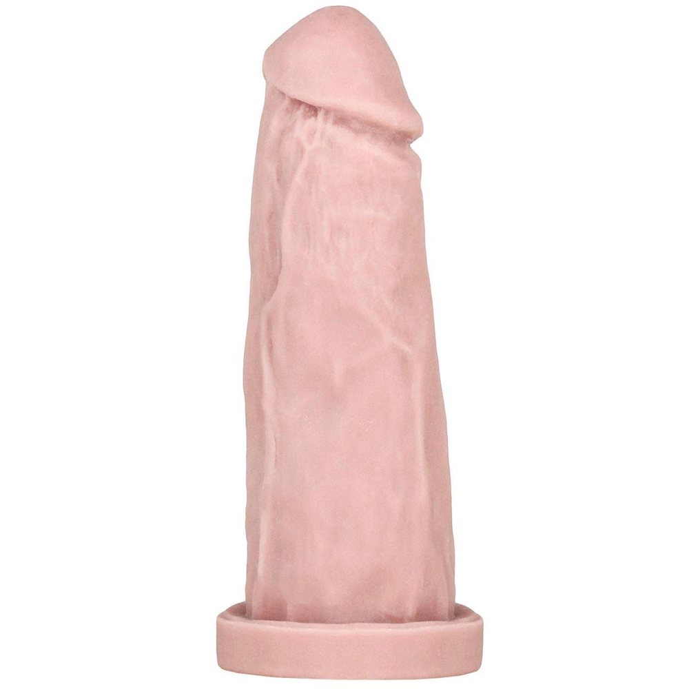 Protese Cmaciça Cyber Skin 16,5 X 4cm êxtase