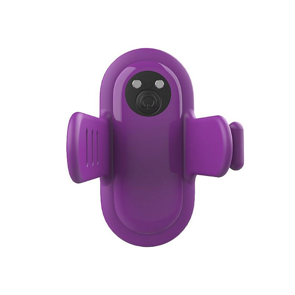 Dedeira Strong Finger 9 Modos De Vibração Vibe Toys