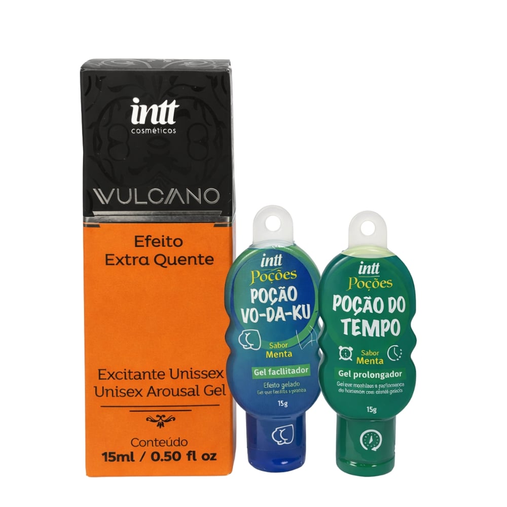 Kit Hora Do Prazer Com 3 Itens Litoral Moda íntima