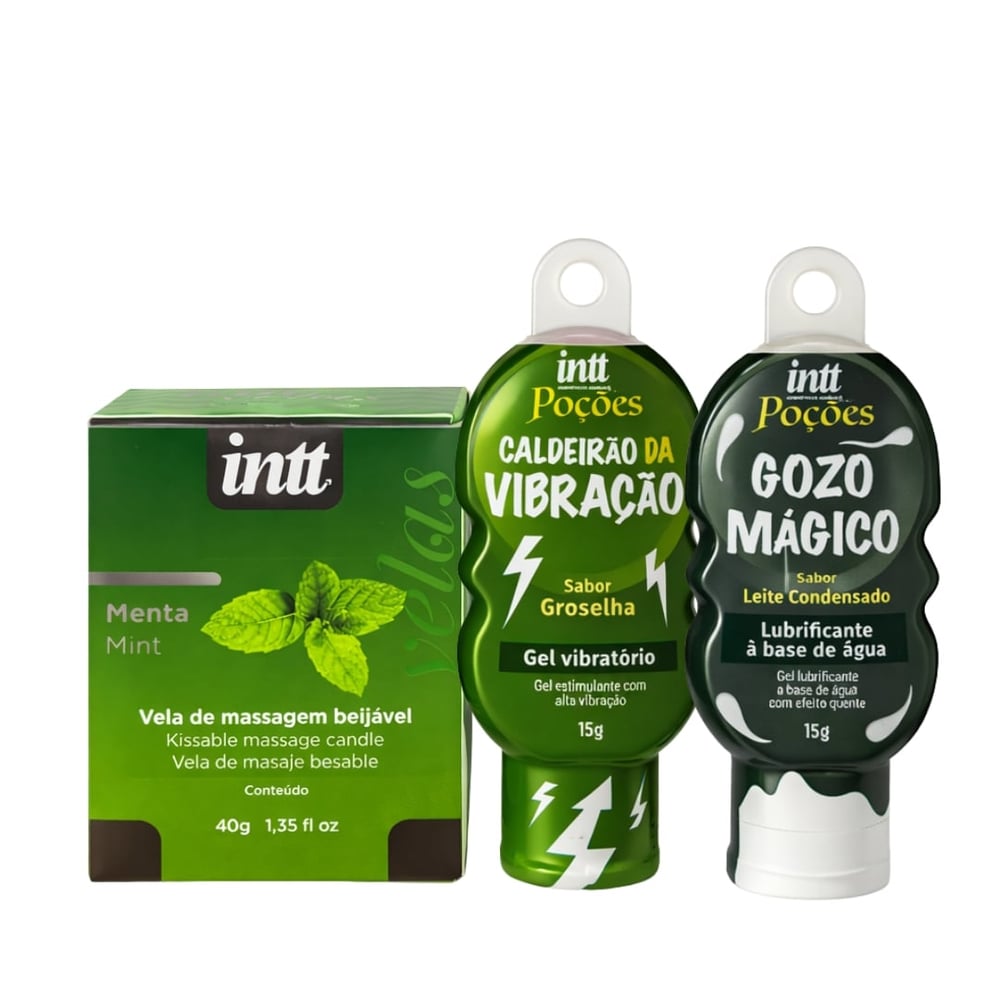 Kit Vem Me Provar Com 3 Itens Litoral Moda íntima