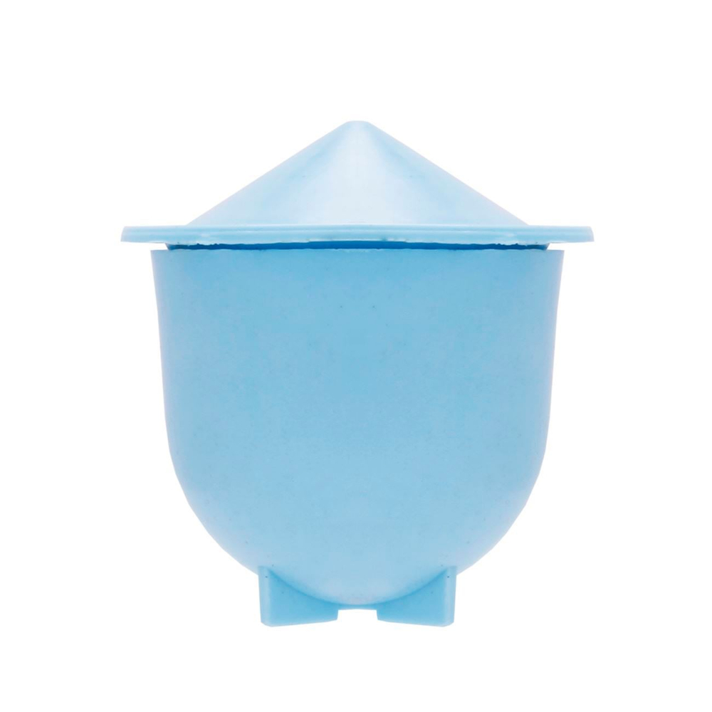 Sorvete Quente Algodão Doce 30g Loka Sensação 