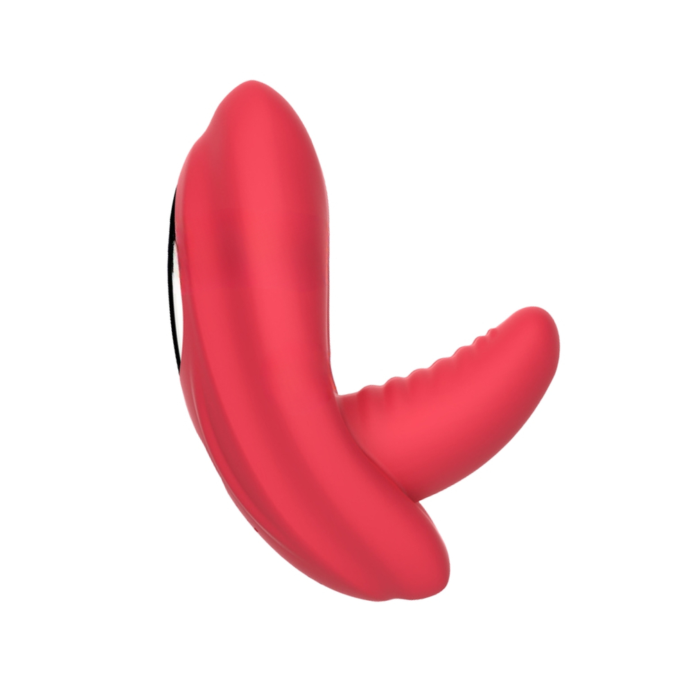 Vibrador Língua Com 9 Vibrações Via Aplicativo Vibe Toys