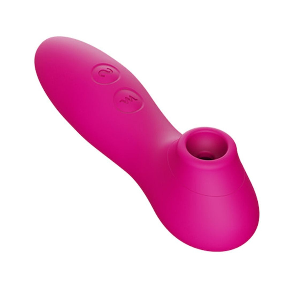 Estimulador Clitoriano 7 Modos De Pulsações E 7 Modos De Vibrações Dibe