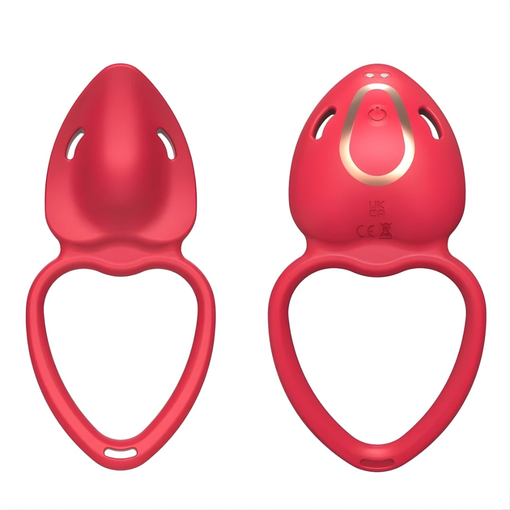 Vibrador De Calcinha Com Abertura Via Aplicativo Vibe Toys