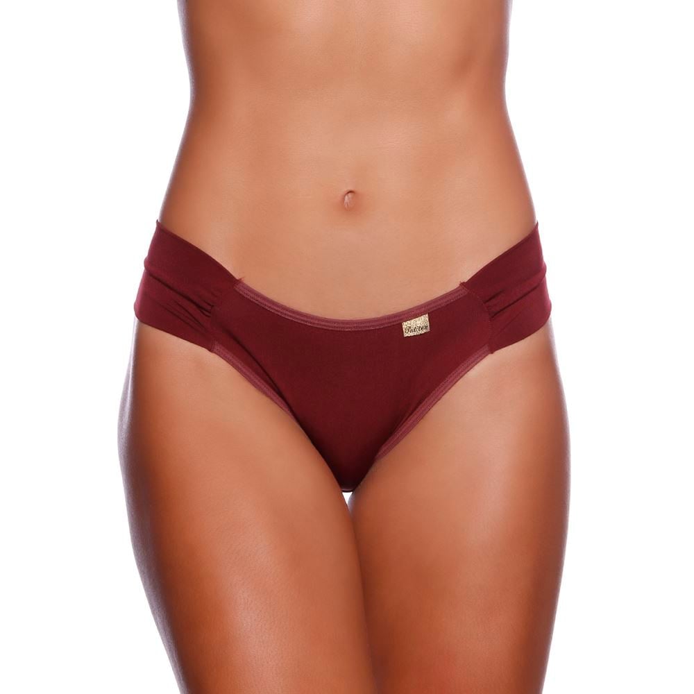 Calcinha Bombom Caroline Poliester Patitex