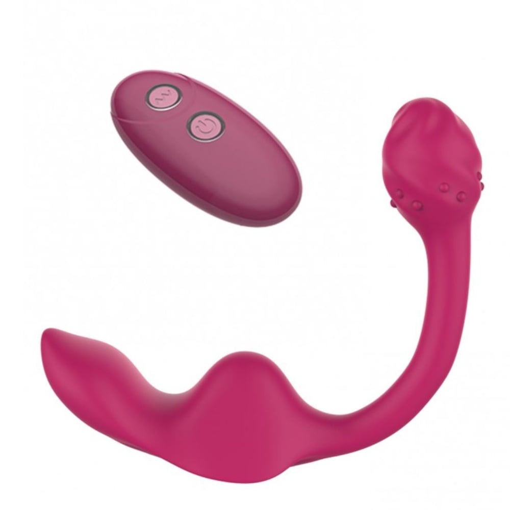 Vibrador Massageador Coelho Radi S Hande