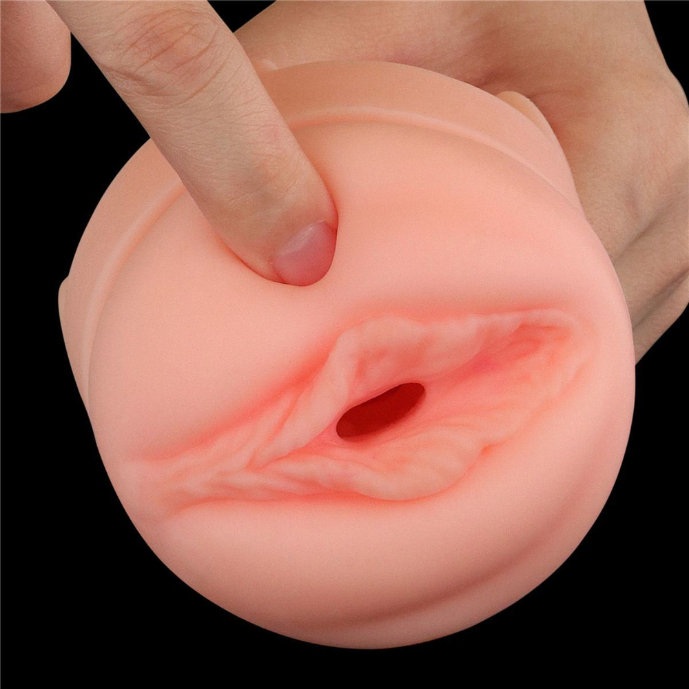 Masturbador Vagina Formato De Lata De Cerveja Blode Ale Lovetoy