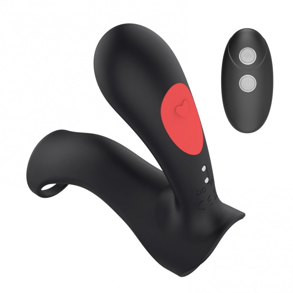 Anel Peniano 7 Modos De Vibração Com Controle Stamen Vibe Toys