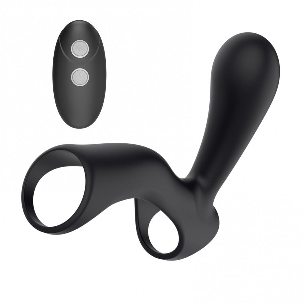 Anel Peniano 7 Modos De Vibração Com Controle Stamen Vibe Toys