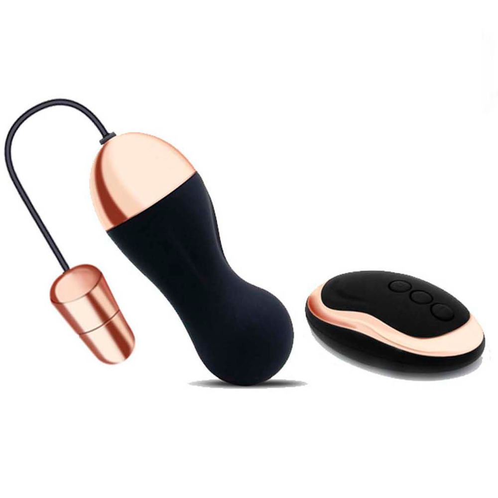 Vibrador Capsula Ponto G Jump Egg Vibe Toys