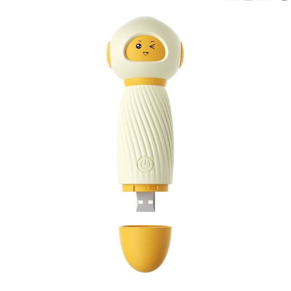 Good Sweet Mini Vibrador Com 10 Modos De Vibração Vibe Toys