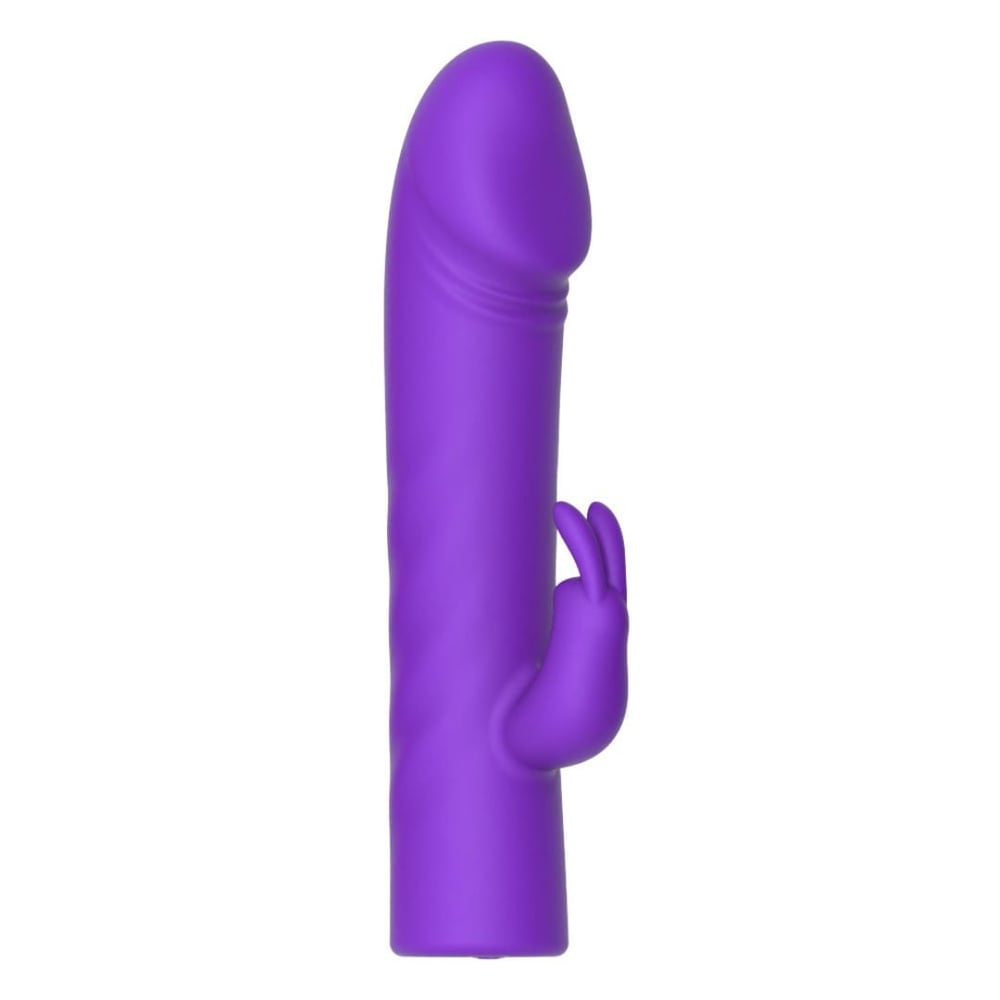 Vibrador Ponto G Rabbit Recarregável 10 Modos De Vibração