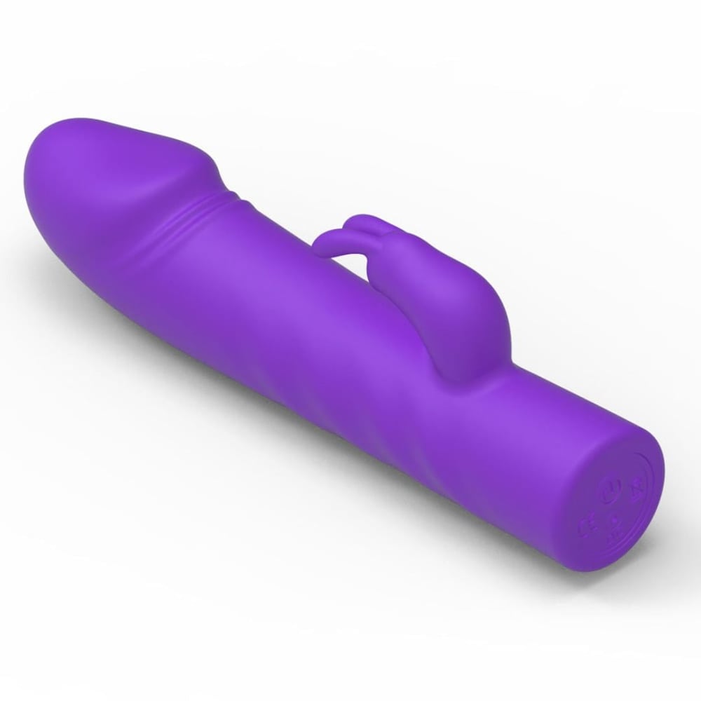 Vibrador Ponto G Rabbit Recarregável 10 Modos De Vibração