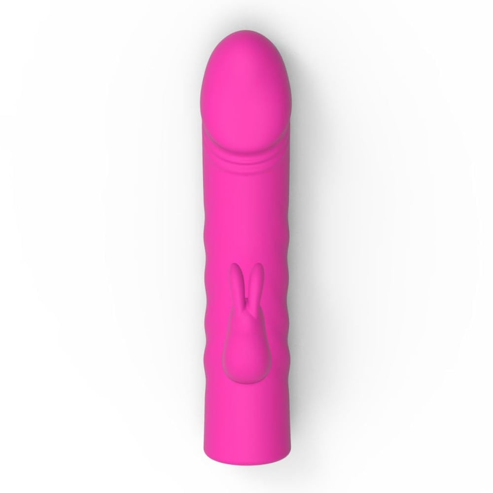 Vibrador Ponto G Rabbit Recarregável 10 Modos De Vibração