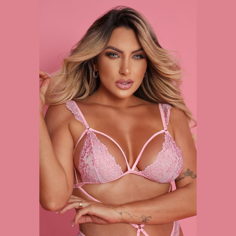 Body Sensual Secret Glow Tallyta Moda Apimentada