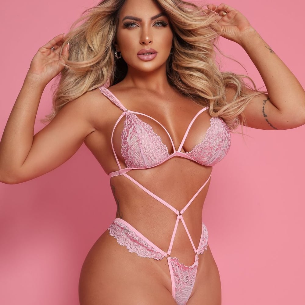 Body Sensual Secret Glow Tallyta Moda Apimentada