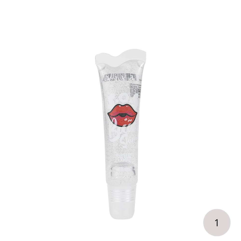 S.o.s Bocão Shine Gloss De Volume Labial 13ml Vivai