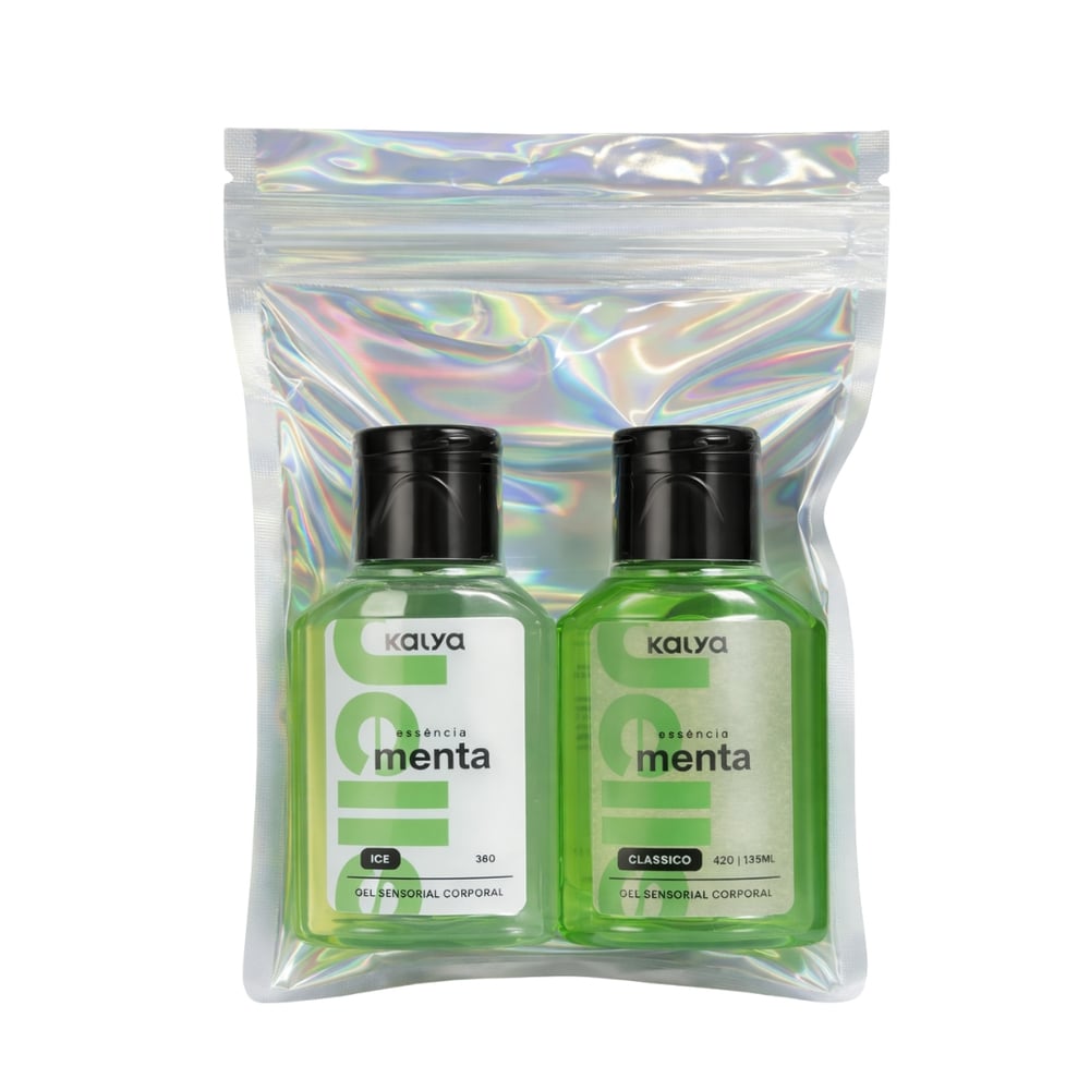 Kit Sabor Refrescante Com 2 Itens Litoral Moda íntima
