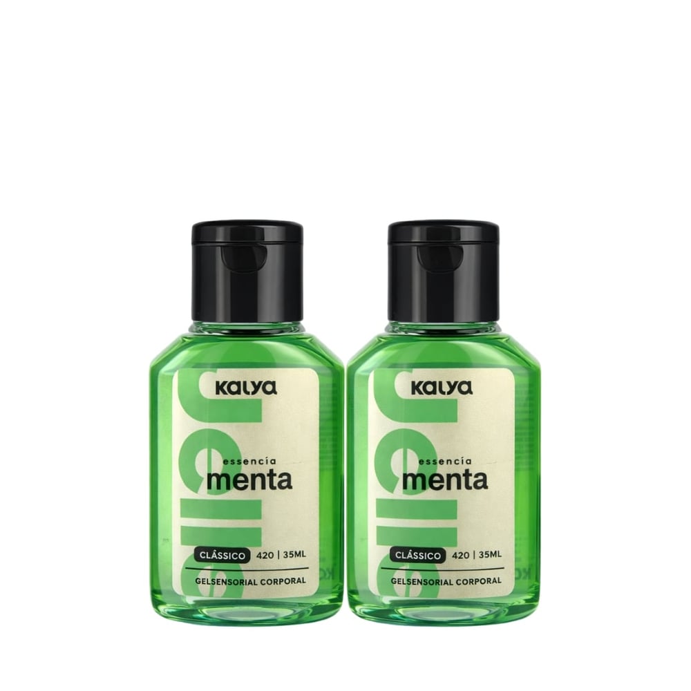 Kit Sabor Refrescante Com 2 Itens Litoral Moda íntima