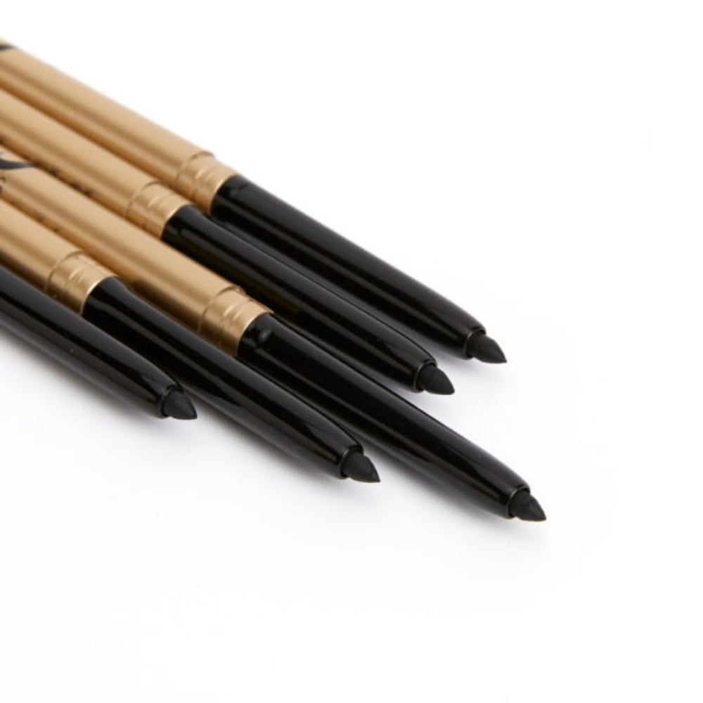 Kajal Lápis De Olho Retrátil Super Preto Vivai