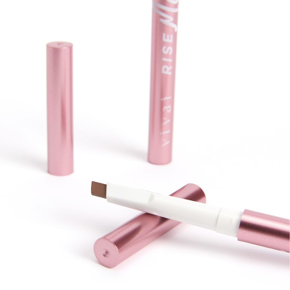 Rise Me Caneta Retrátil Para Sobrancelha Vivai