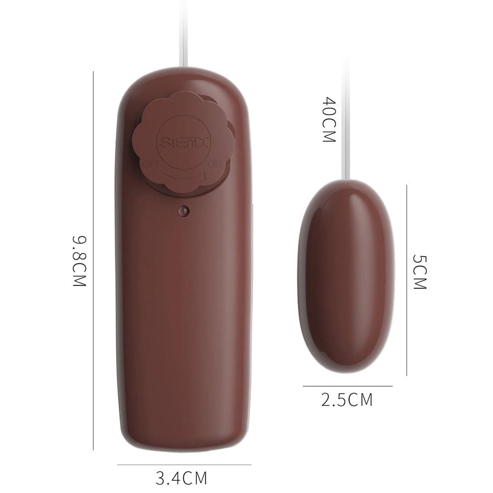 Bullet Cápsula Vibratória Colorido Multivelocidade Vibe Toys