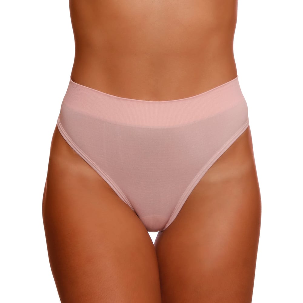 Calcinha Fio Dental Em Poliamida Hangar