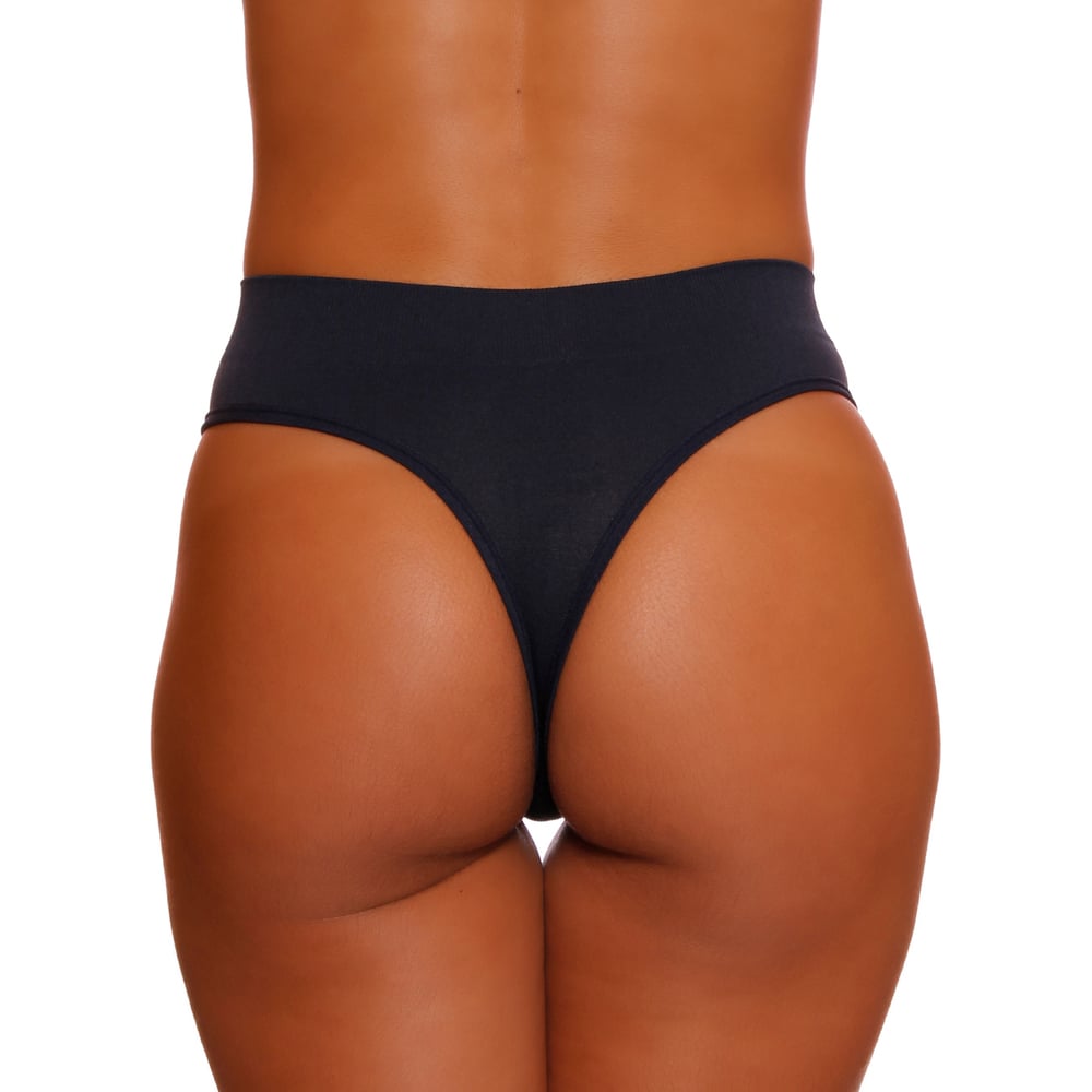 Calcinha Fio Dental Em Poliamida Hangar